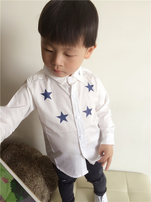 Chemise enfant SUREBABY à manche longue - Ref 2083304 Image 37
