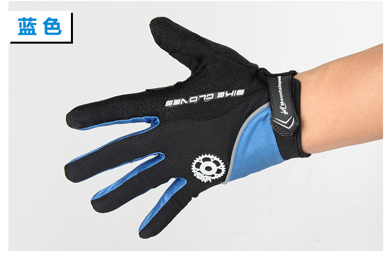 Gants pour vélo homme PEAK MOUNTAIN - Ref 2245249 Image 15