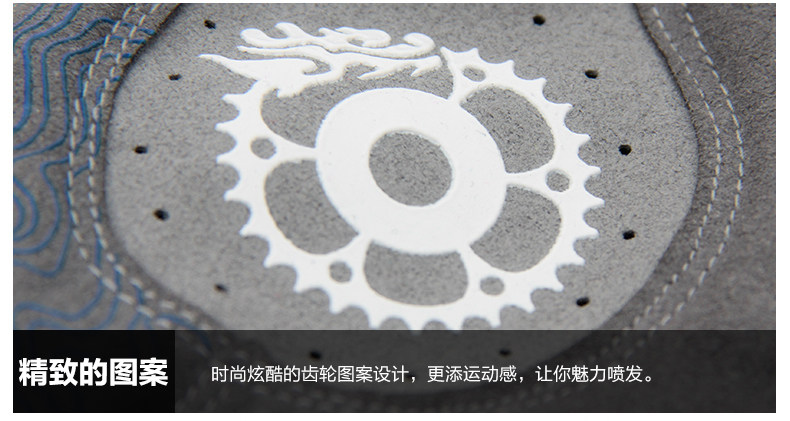 Gants pour vélo homme PEAK MOUNTAIN - Ref 2245249 Image 21