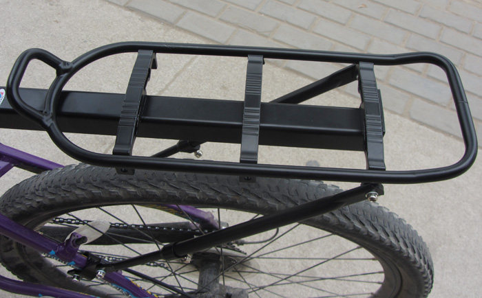 Porte-bagages pour vélo FAXIANZHE - Ref 2411716 Image 12