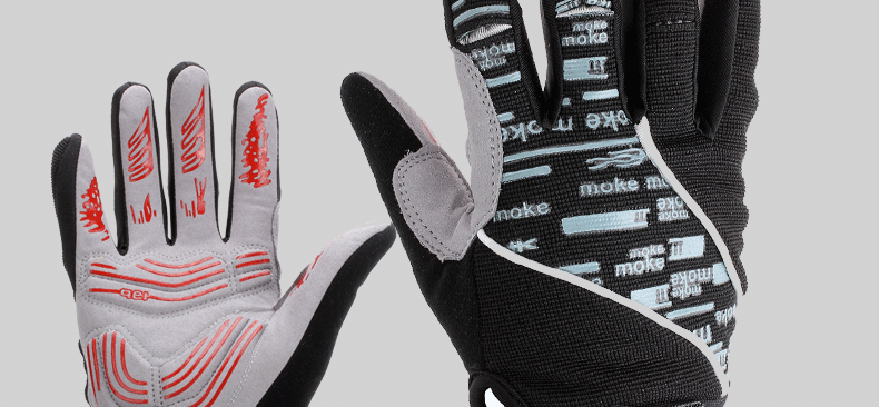 Gants de cyclisme mixte KING BIKE - Ref 2241031 Image 15