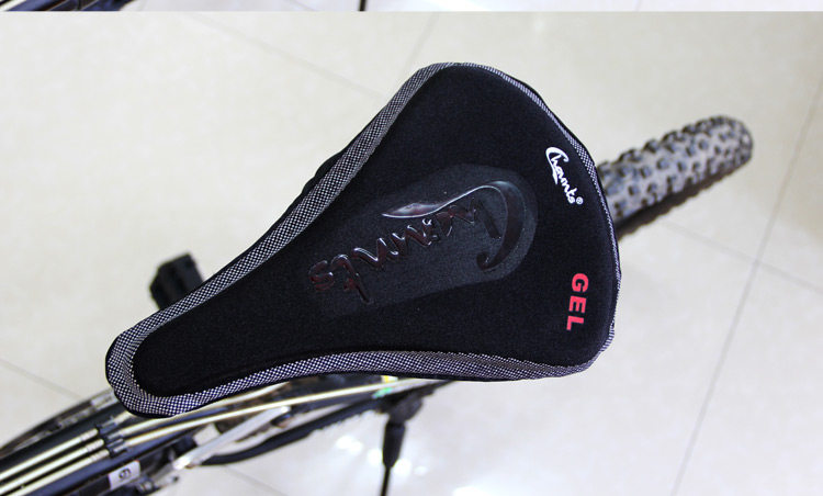 Selle de vélo cyclisme sur route CHAUNTS - Ref 2351262 Image 13