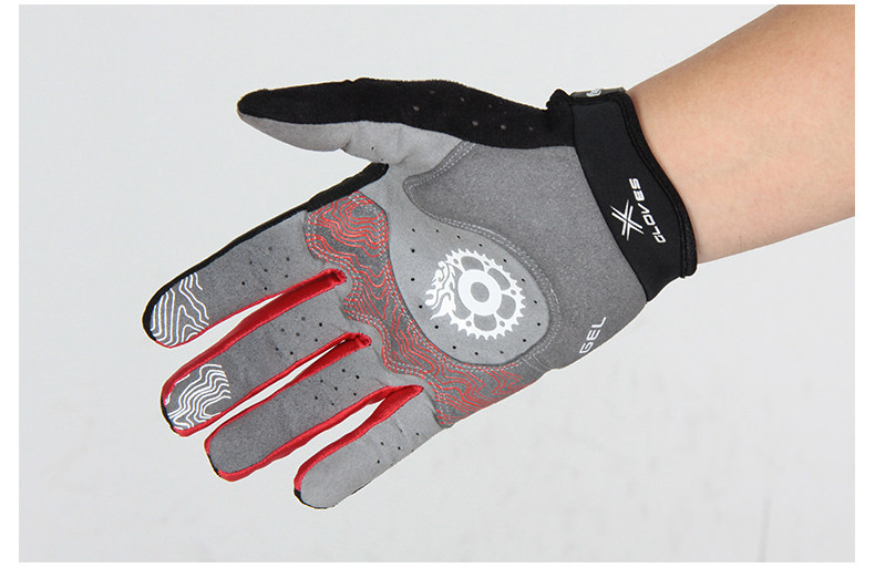 Gants pour vélo homme PEAK MOUNTAIN - Ref 2245249 Image 12