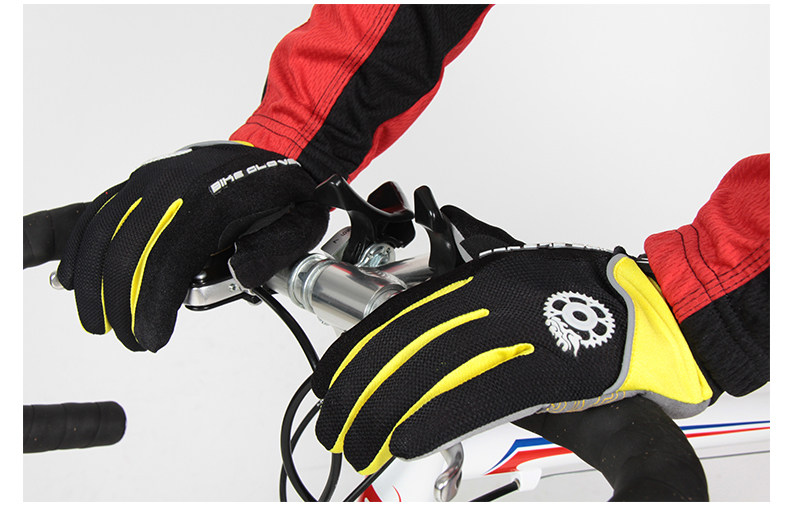 Gants pour vélo homme PEAK MOUNTAIN - Ref 2245249 Image 28