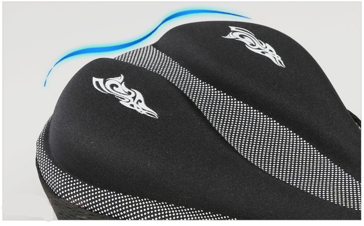 Selle de vélo Mountain Bike CHAUNTS - Ref 2348501 Image 30