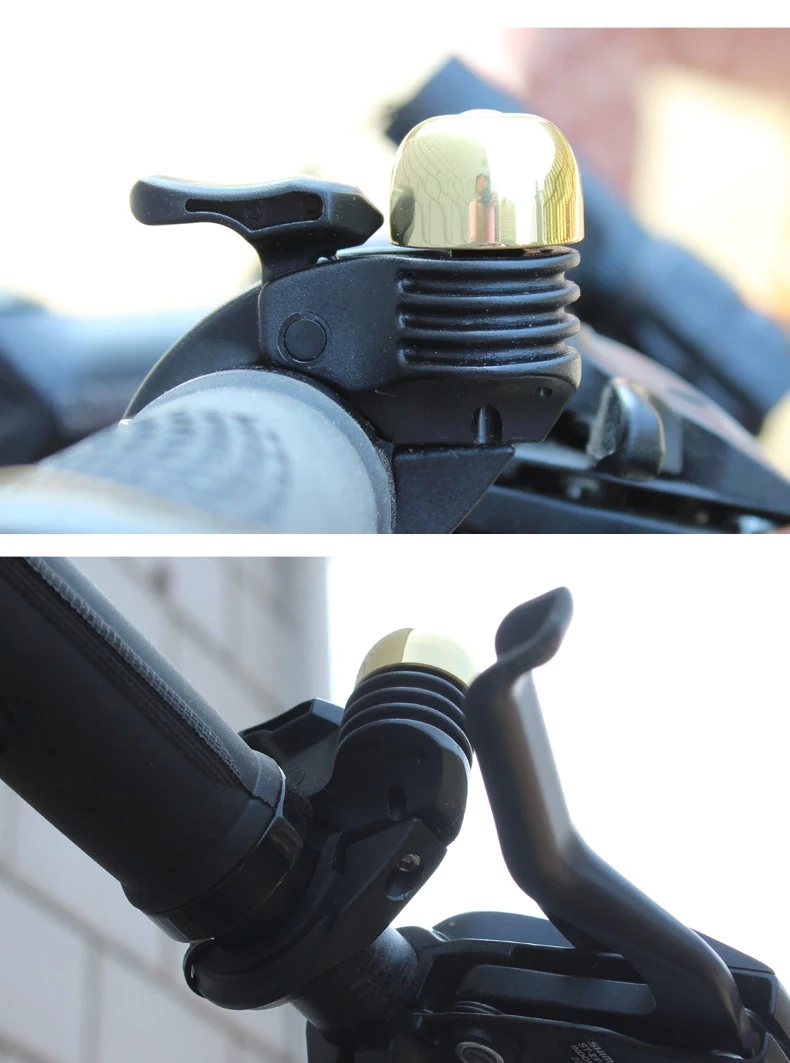 Avertisseur de vélo sonnerie commune - Ref 1459652 Image 15