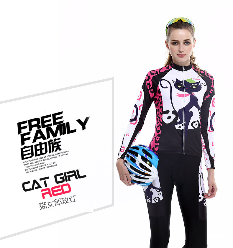 Vêtement cyclisme femme KING BIKE - Ref 2230003 Image 7