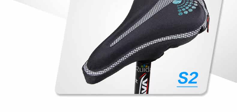 Selle de vélo Mountain Bike CHAUNTS - Ref 2352182 Image 27