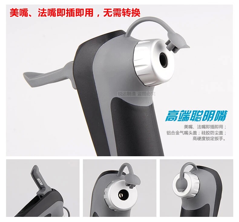 Pompe à vélo GIYO - Ref 2388246 Image 10