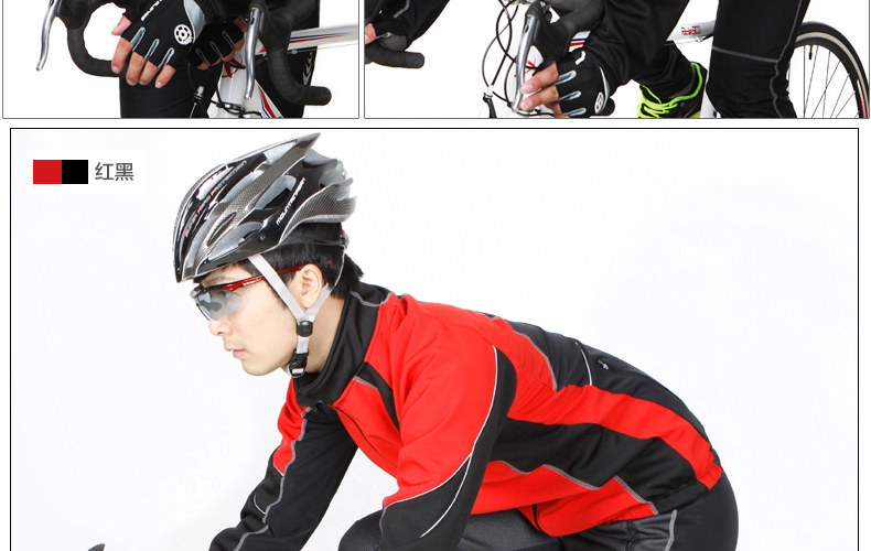 Tenue de cyclisme homme PEAK MOUNTAIN - Ref 2229990 Image 35