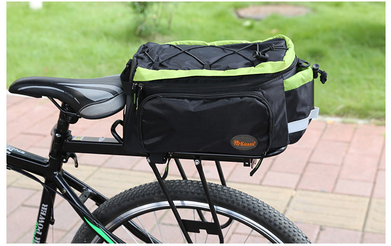 Sacoche pour vélo mixte JAKROO - Ref 2211776 Image 44