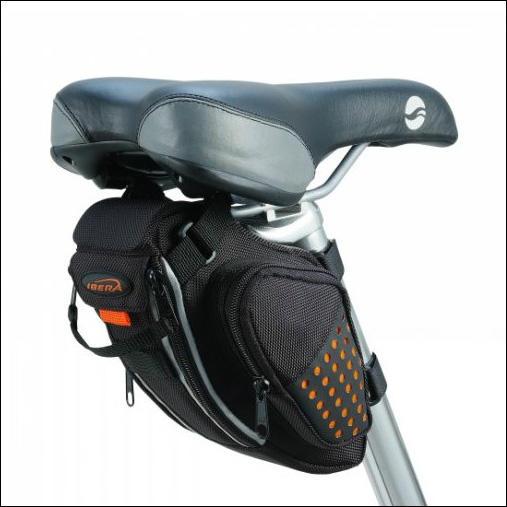 Sacoche pour vélo IBERA - Ref 2232939 Image 6