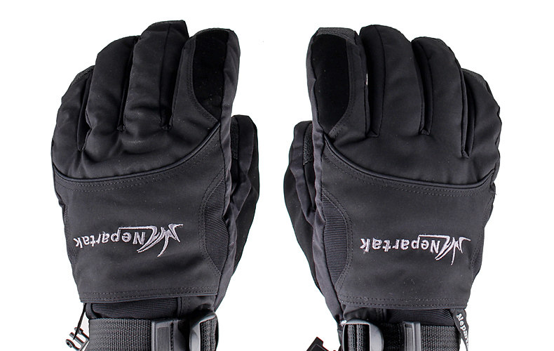 Gants pour vélo mixte NEPARTAK - Ref 2240629 Image 33