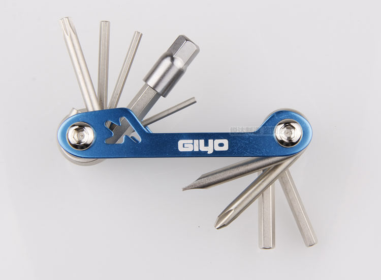 Outils pour vélo GIYO - Ref 2281988 Image 12