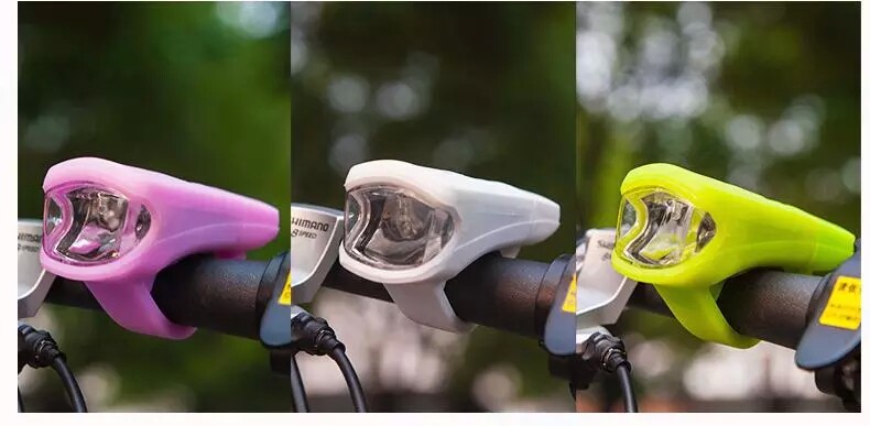 Eclairage pour vélo JAKROO - phare - Ref 2398347 Image 14