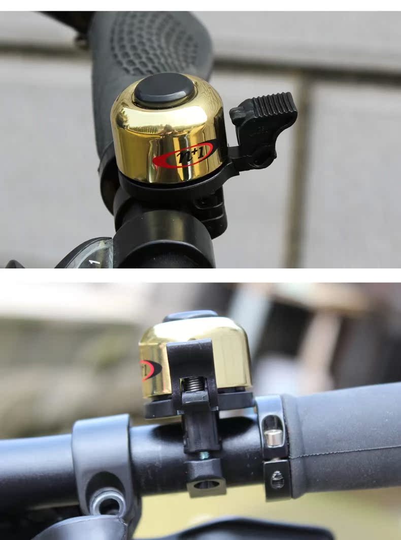 Avertisseur de vélo sonnerie commune - Ref 1459656 Image 15