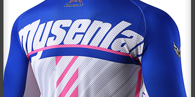 Tenue de cyclisme homme MYSENLAN - Ref 2230012 Image 19