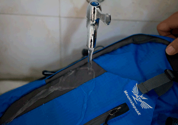 Sacoche pour vélo PEAK MOUNTAIN - Ref 2232943 Image 26