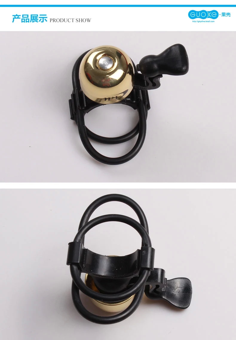 Avertisseur de vélo sonnerie commune - Ref 1459657 Image 10