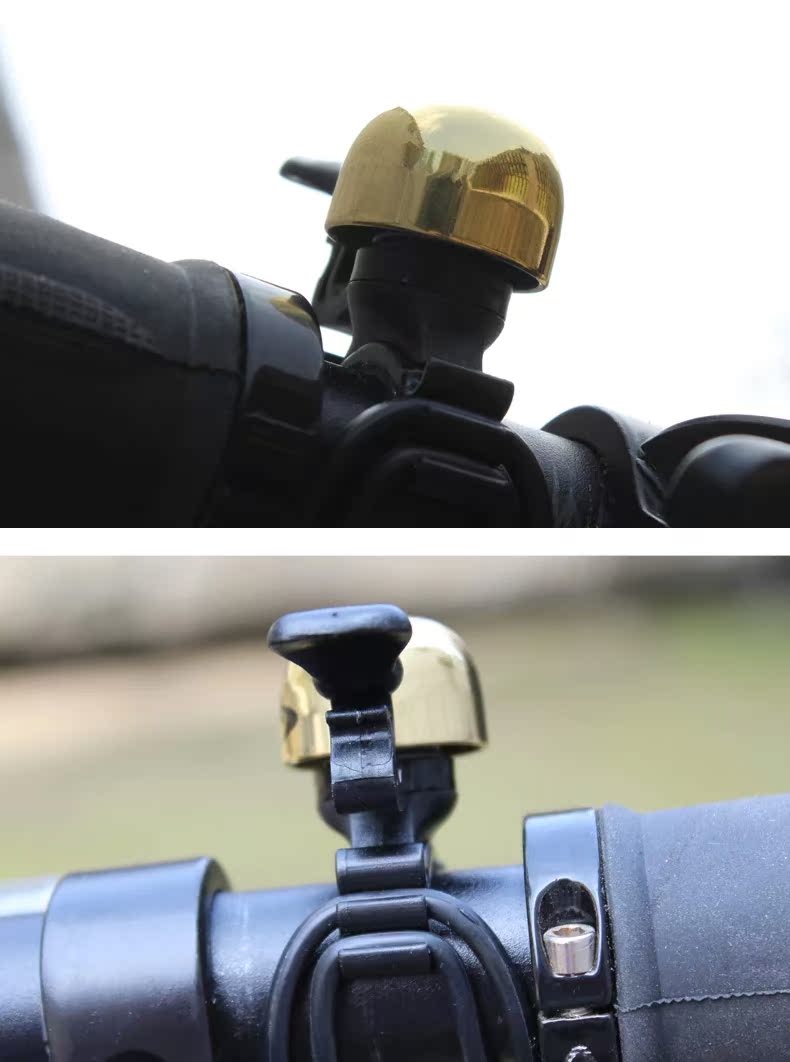 Avertisseur de vélo sonnerie commune - Ref 1459657 Image 15