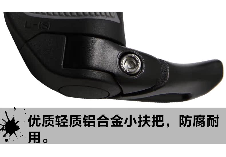 Poignées de vélo EASYDO - Ref 2351104 Image 13