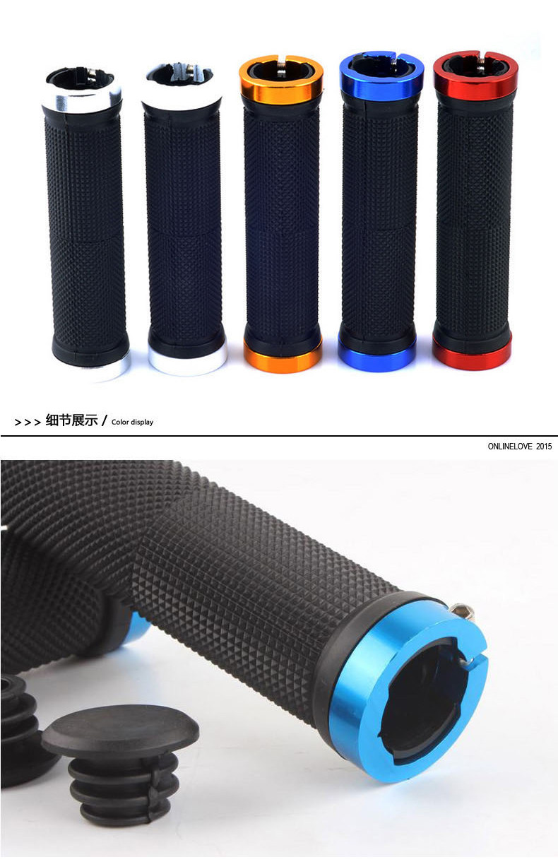 Poignées de vélo FAXIANZHE - Ref 2338681 Image 24