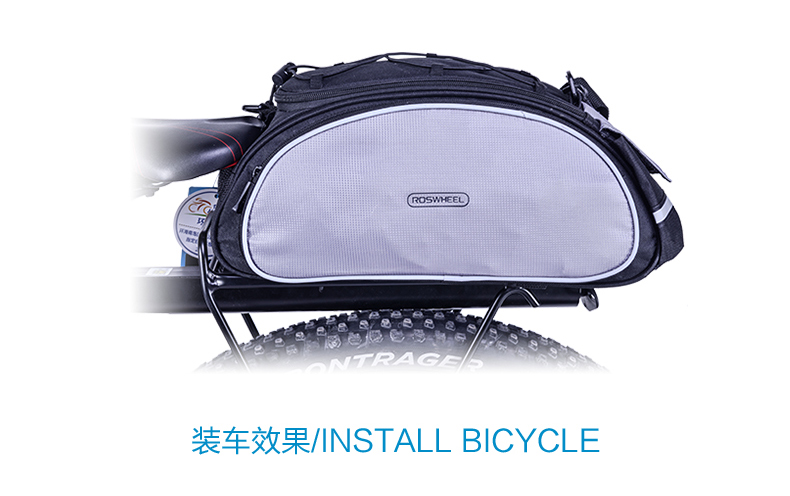 Sacoche pour vélo ROSWHEEL - Ref 2219172 Image 16