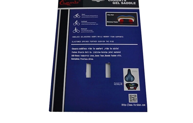 Selle de vélo cyclisme sur route CHAUNTS - Ref 2352311 Image 24