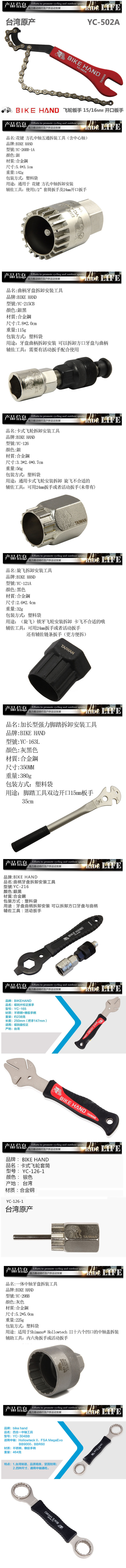 Kit de réparation vélo FAXIANZHE - Ref 2316714 Image 8