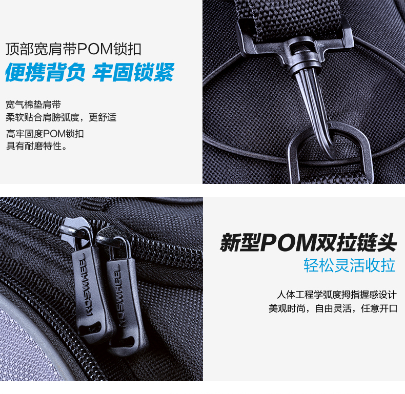 Sacoche pour vélo ROSWHEEL - Ref 2219172 Image 12