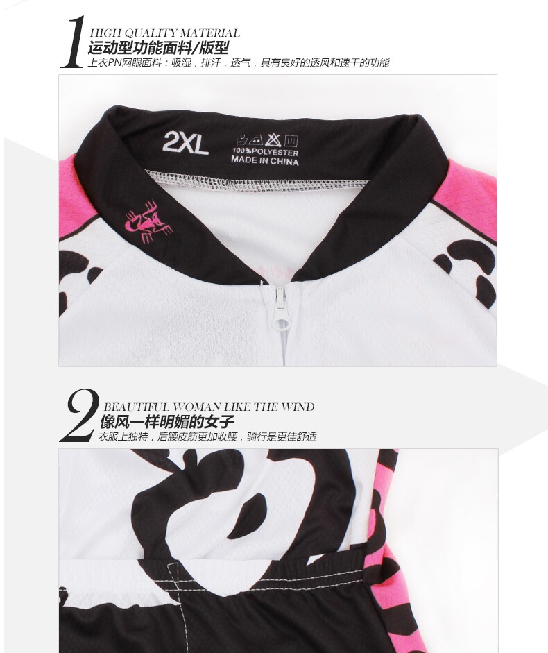 Vêtement cyclisme femme KING BIKE - Ref 2230003 Image 26