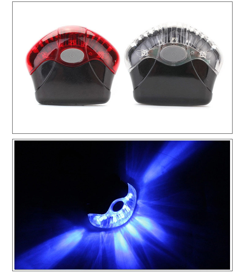 Lumière vélo JAKROO - Taillights - Ref 2401085 Image 9