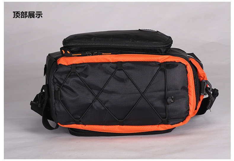 Sacoche pour vélo mixte JAKROO - Ref 2211776 Image 20