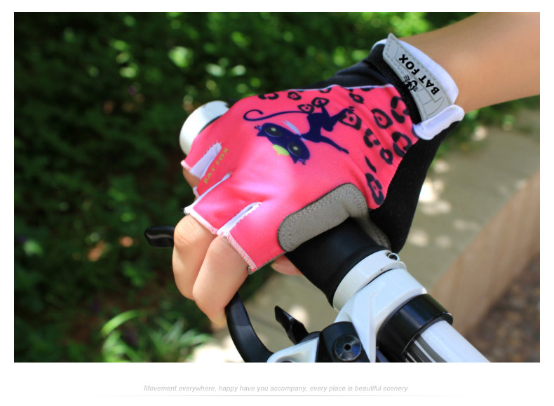 Gants de cyclisme mixte KING BIKE - Ref 2238554 Image 17