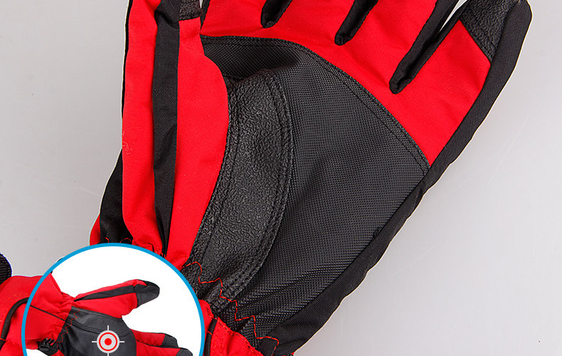 Gants pour vélo mixte NEPARTAK - Ref 2240629 Image 26