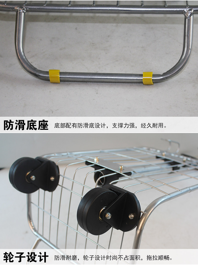 Panier pour vélo JAKROO en toile - Ref 2255857 Image 12