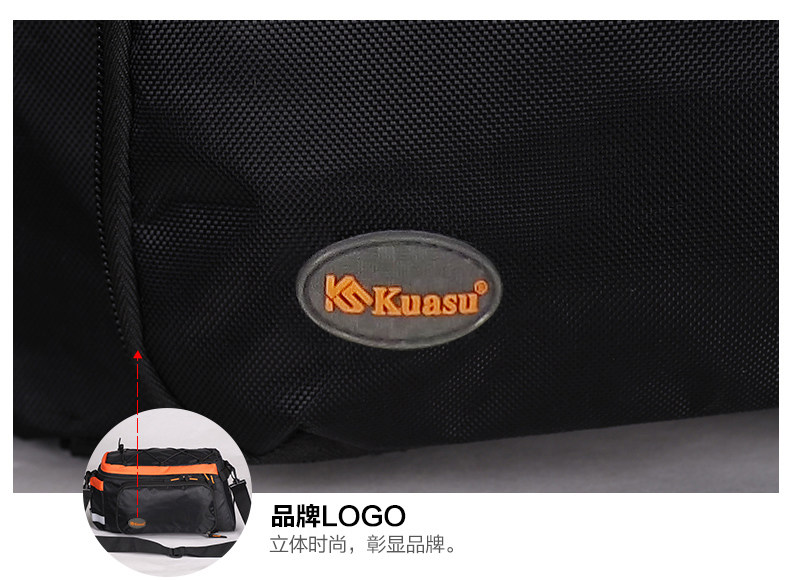 Sacoche pour vélo mixte JAKROO - Ref 2211776 Image 27