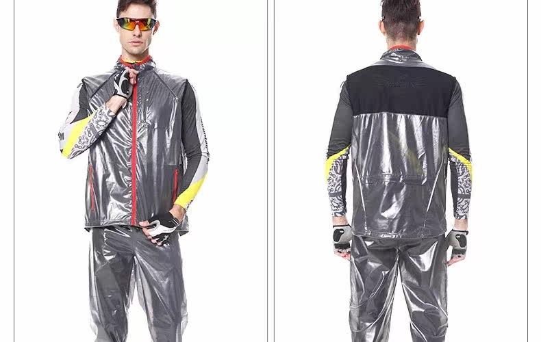 Tenue de cyclisme mixte PEAK MOUNTAIN - Ref 2229972 Image 21