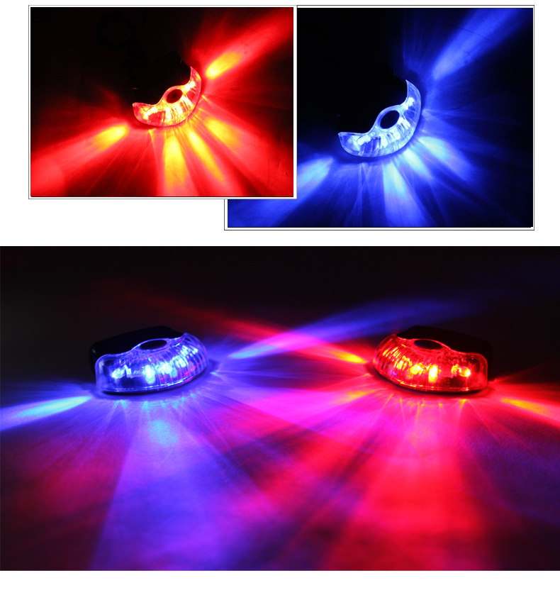 Lumière vélo JAKROO - Taillights - Ref 2401085 Image 10