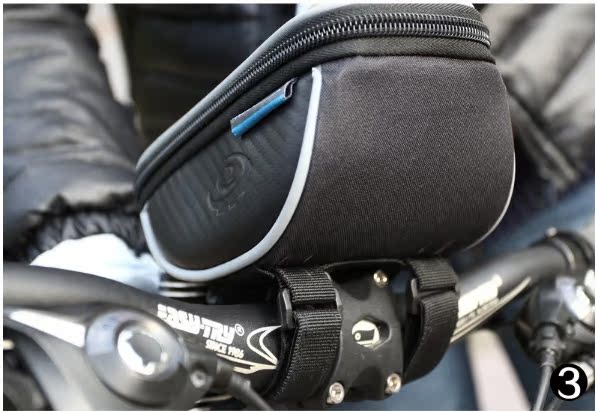 Sacoche pour vélo ROSWHEEL - Ref 2213939 Image 24