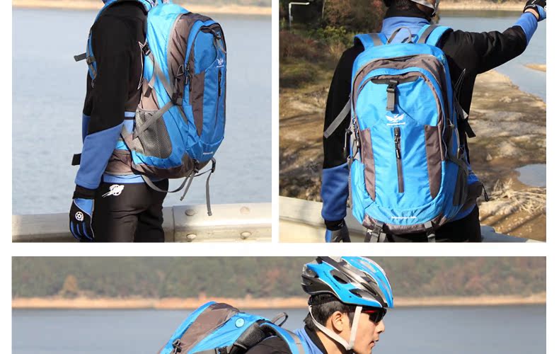 Sacoche pour vélo PEAK MOUNTAIN - Ref 2232943 Image 31