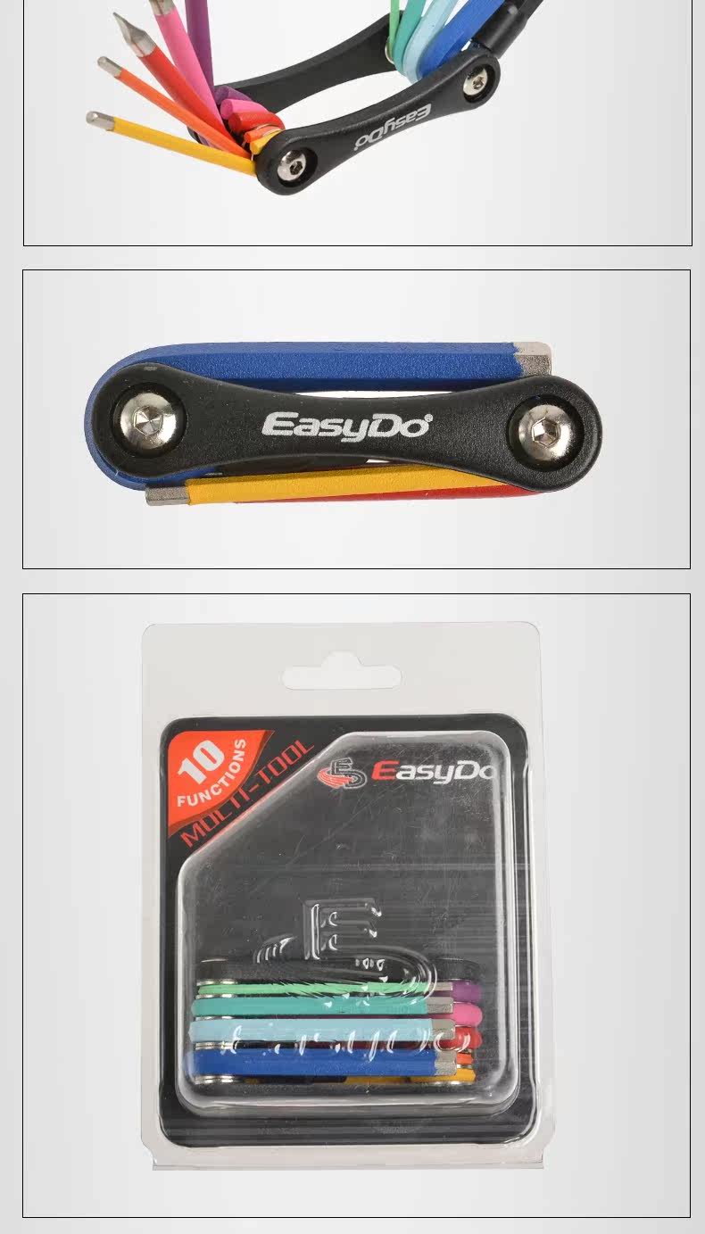 Outils pour vélo EASYDO - Ref 2292454 Image 11