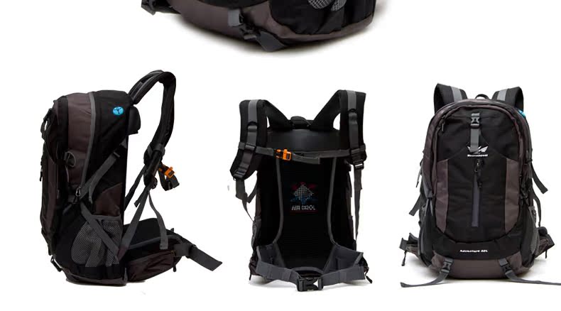 Sacoche pour vélo PEAK MOUNTAIN - Ref 2232943 Image 49