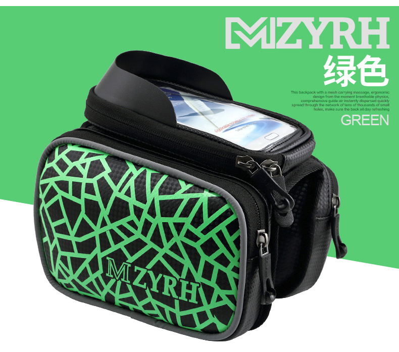 Sacoche pour vélo MZYRH - Ref 2232947 Image 35