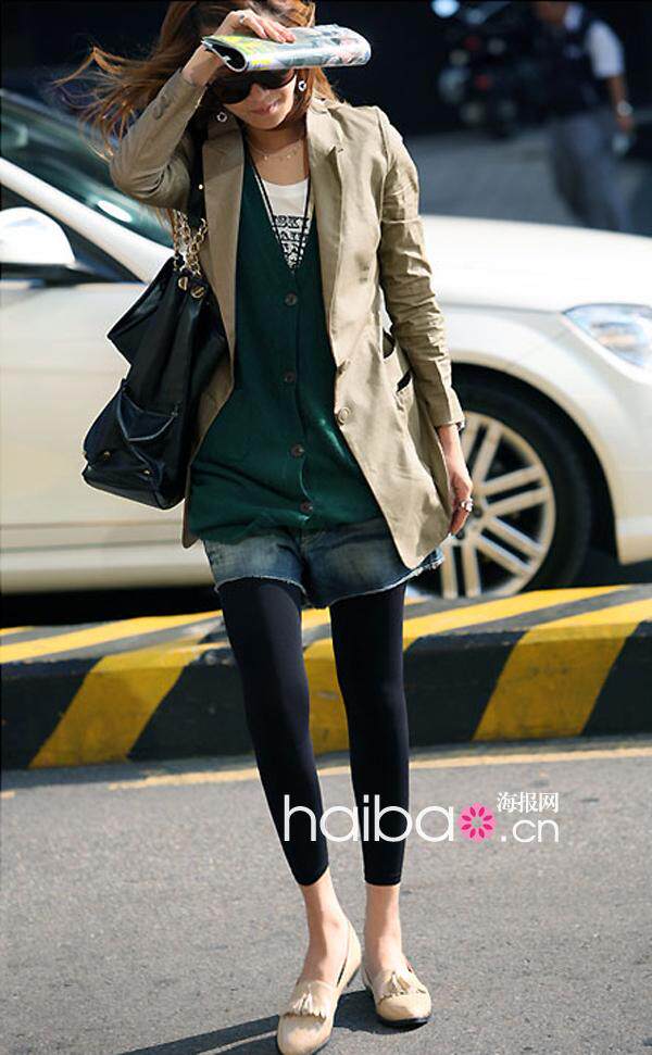 Pantalon collant PIERRE CARDIN PC8066A - Ref 775030 Image 10