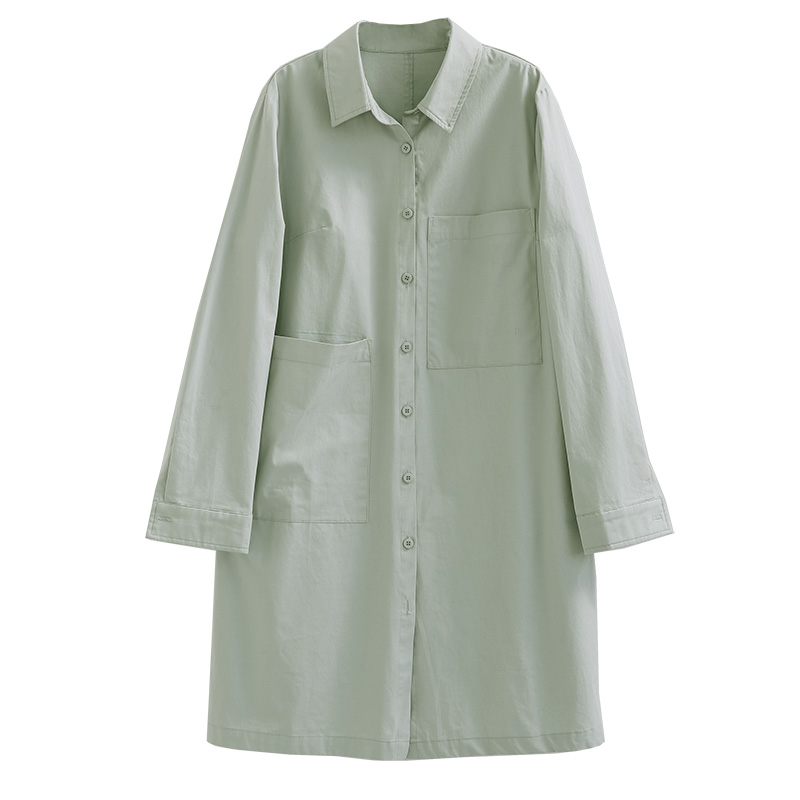 Trench pour femme CLOUDSPACE en Coton en Coton - Ref 3226387 Image 5