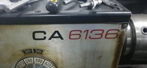 Shenyang machine tool CA6136 spindle bearing NN3018K=3182118 7214AC=46214 8115