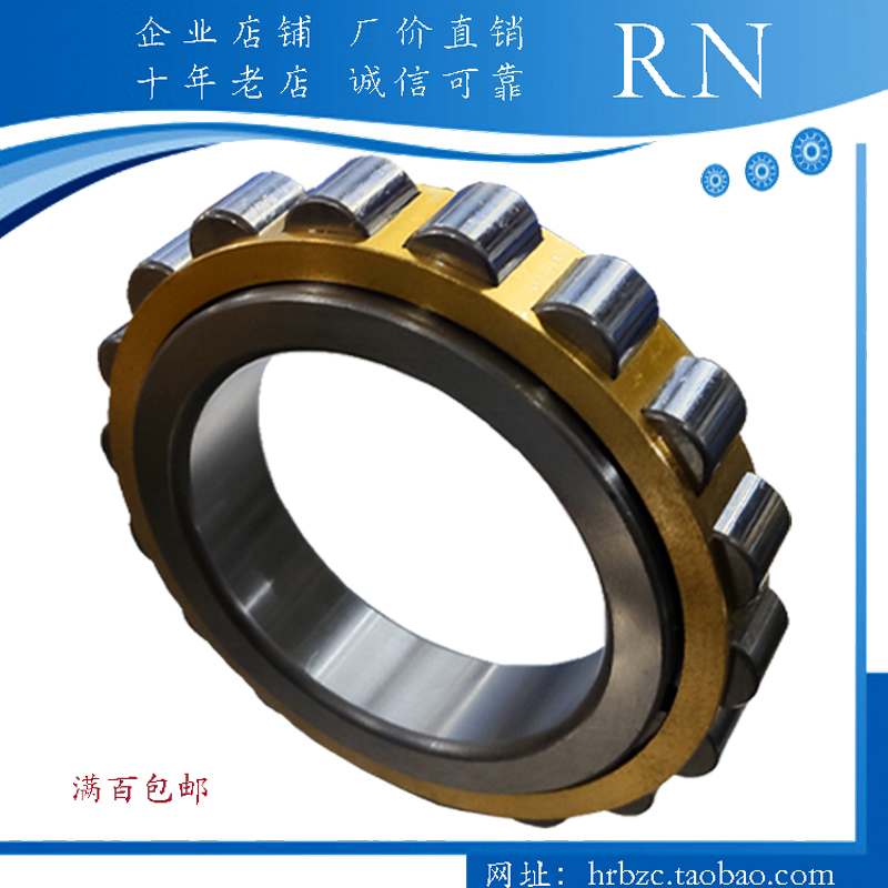 Bearing RN205 206207208209305306307308309310311 312EM