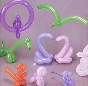 Balloon Balloon Long Balloon Balloon Balloon Balloon DIY Decoration Scene for Magic Long Balloon Balloon