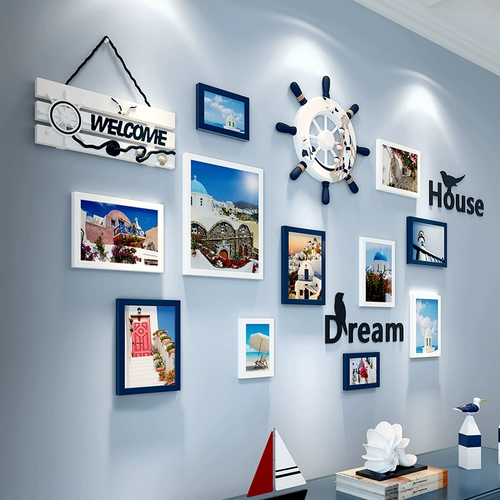 Детский декор, настенная подвеска, креативные шины